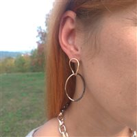 Orecchini Pesavento Donna Polvere Di Sogni in Argento WPLVO1207 - WPLVO1207